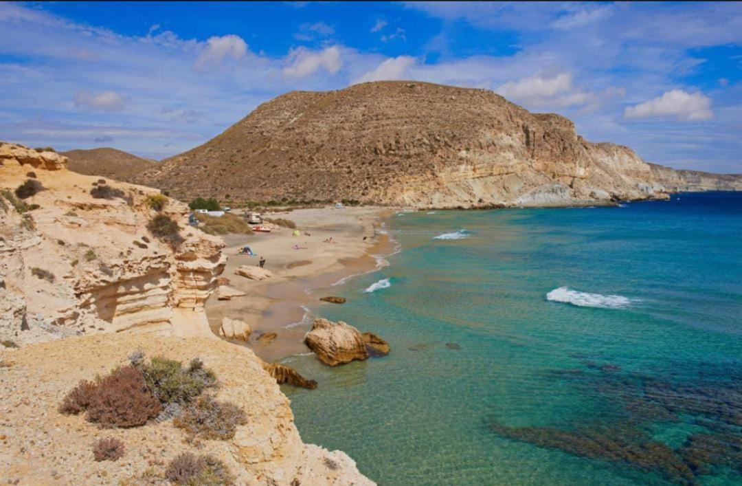 Appartamento Rinconcito En Aguamarga Agua Amarga  Esterno foto